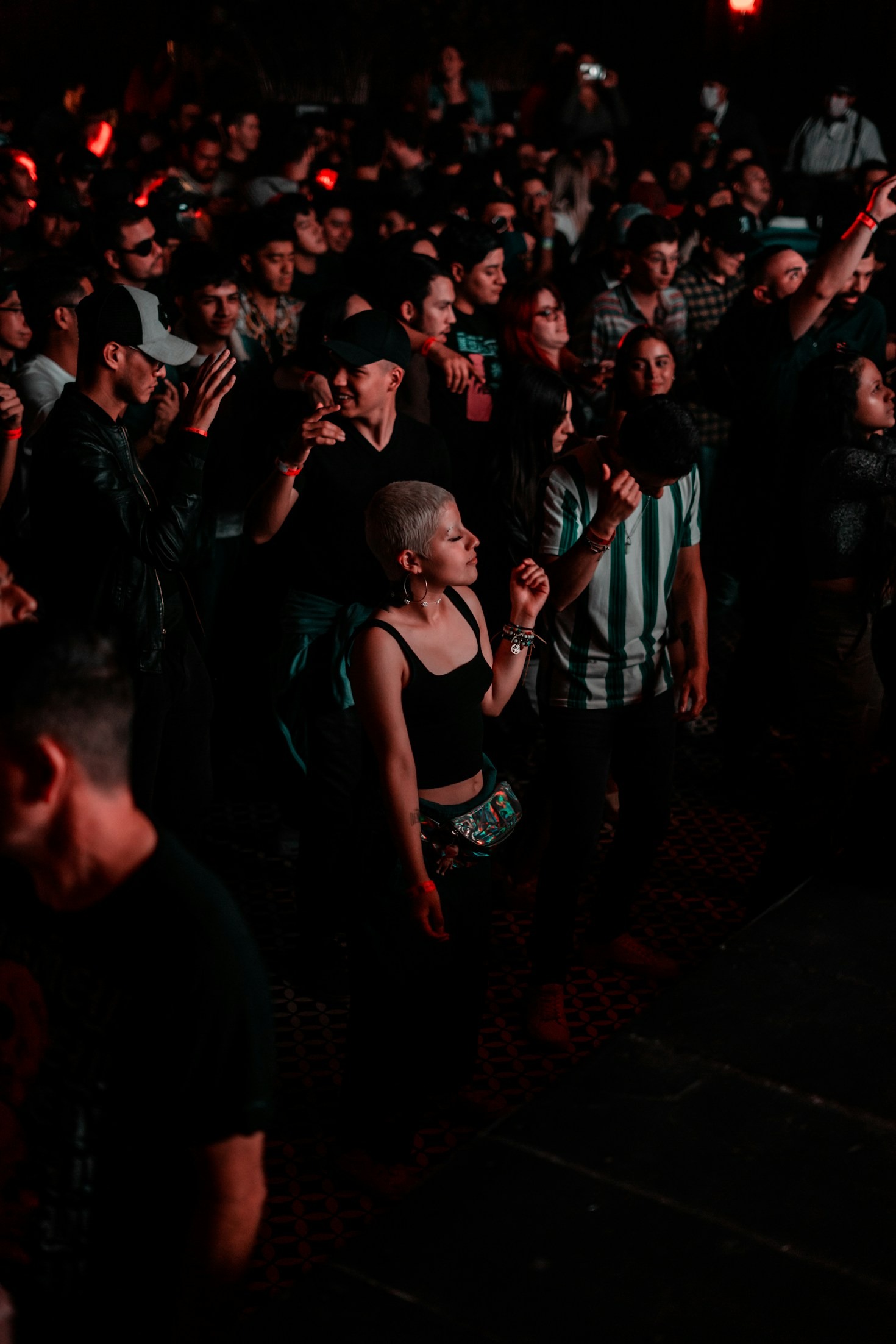 Rediscovering the Beats of a Clubbing Legend